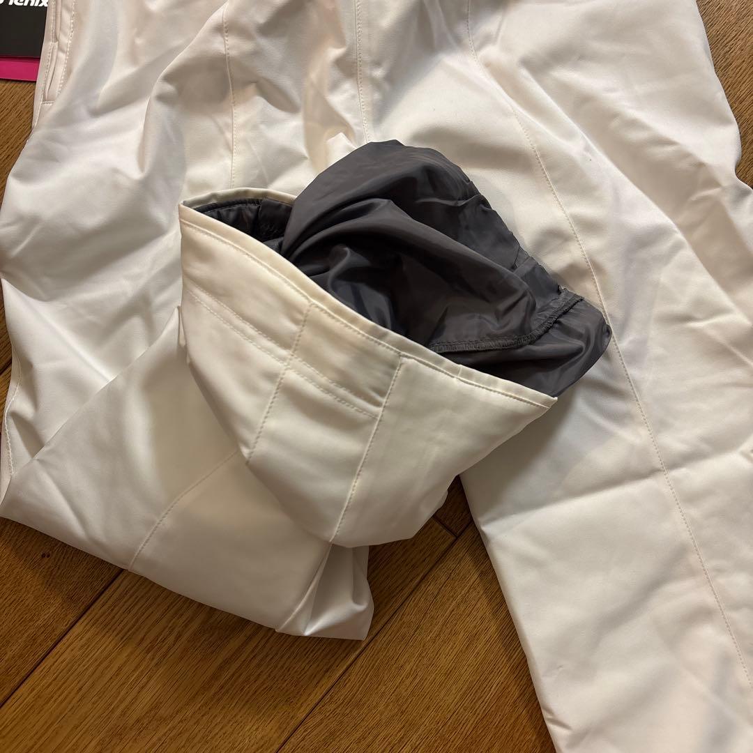 新品 未使用　フェニックス レディーススキーパンツ Mサイズ