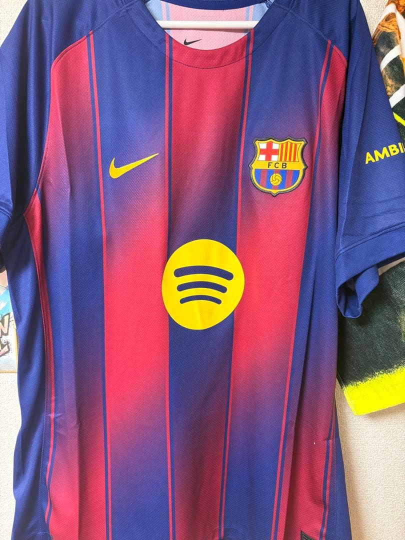 FC Barcelona GAVI 6 ユニフォーム