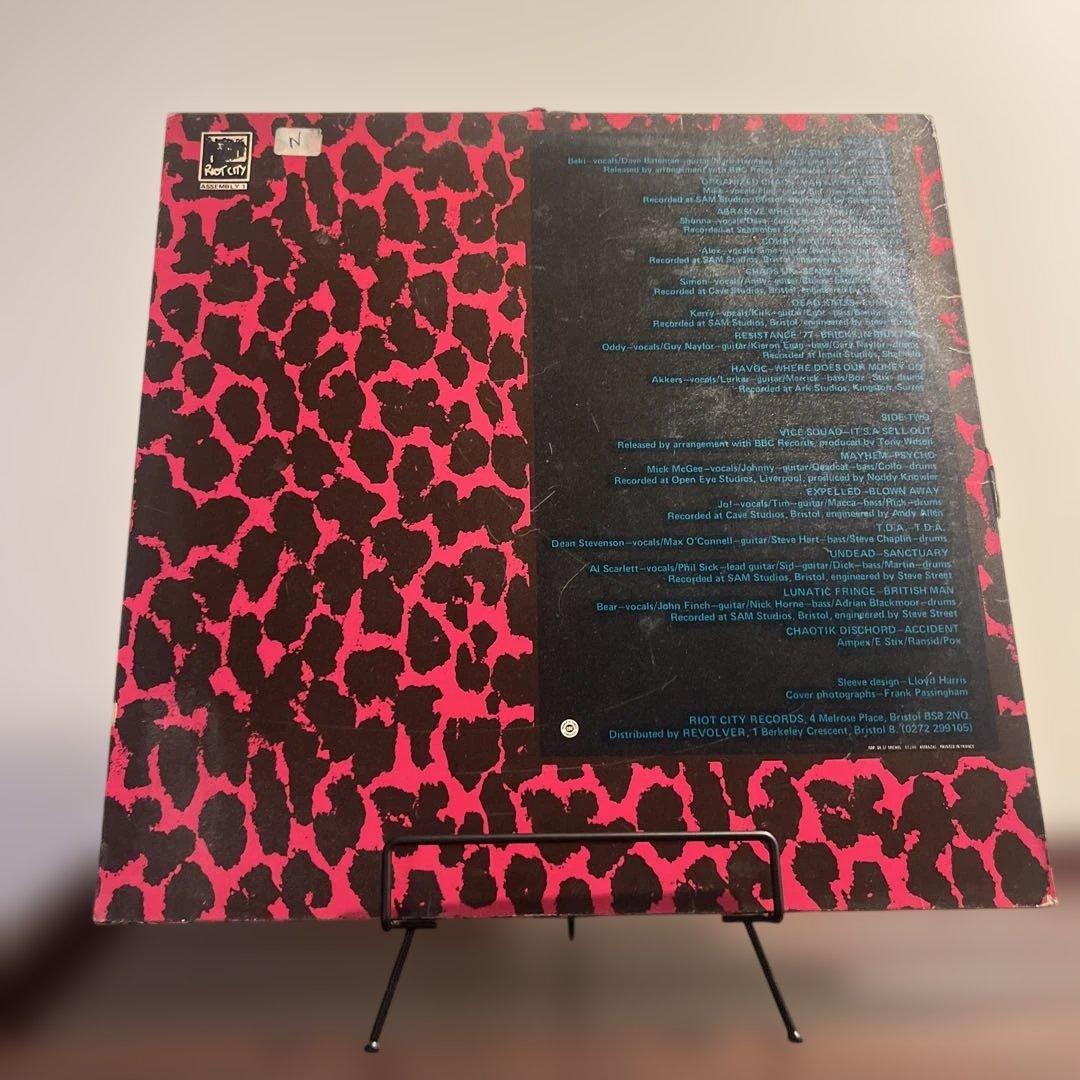 KnotoriousAssemblyVariousArtists12インチ