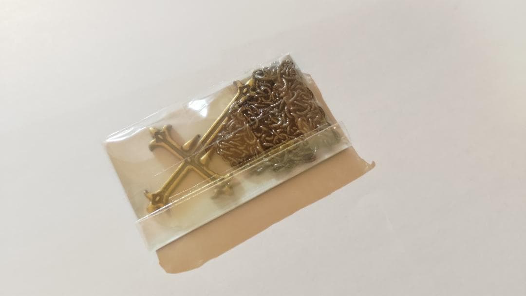 HUNTER×HUNTER DVD ヨークシンシティ編 4巻 クロロのペンダント