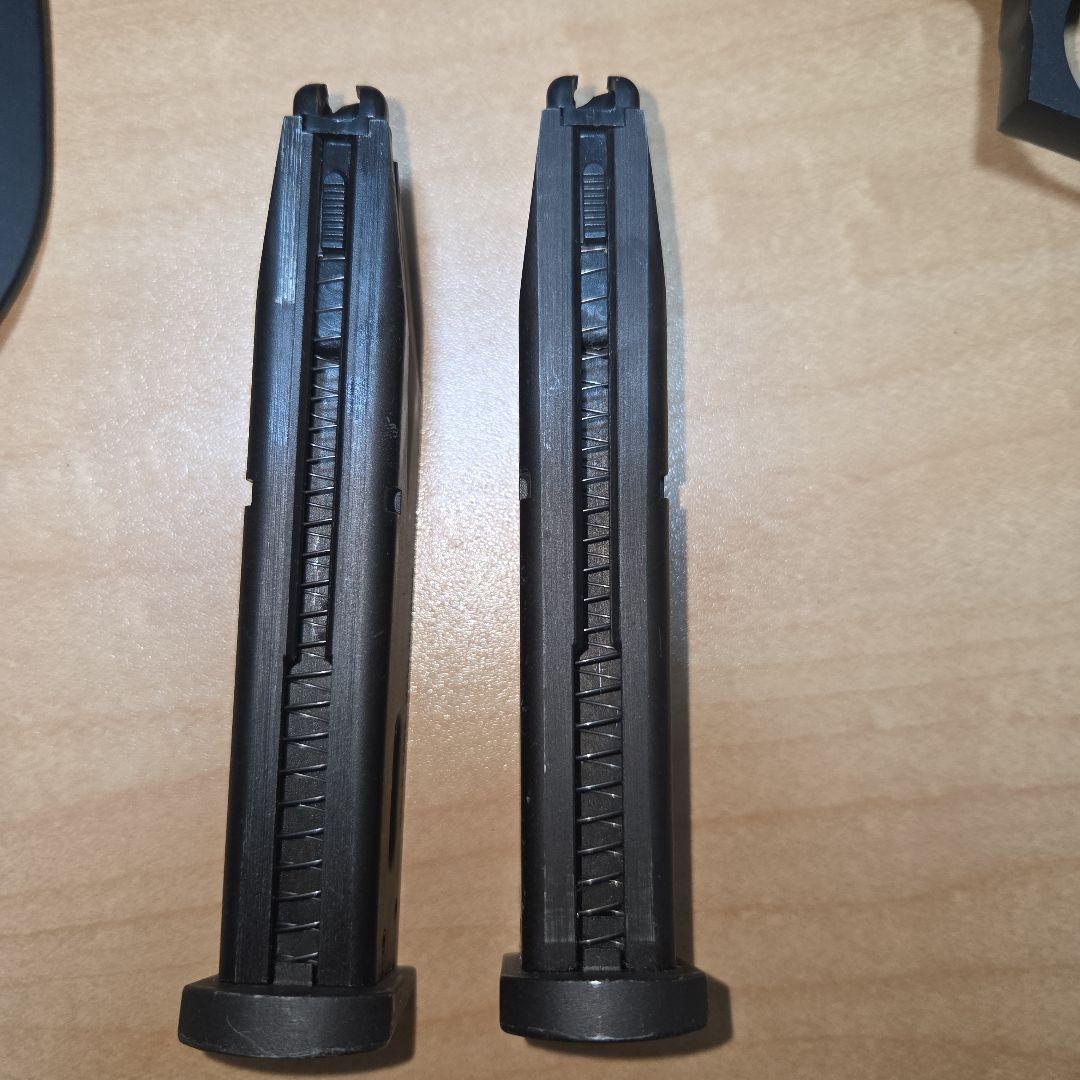 U.S. M9A1 ガスガン　東京マルイ　マガジン2本　ホルスターセット