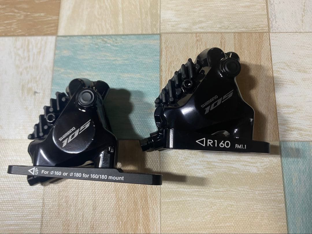 Shimano 105 7150 グループセット