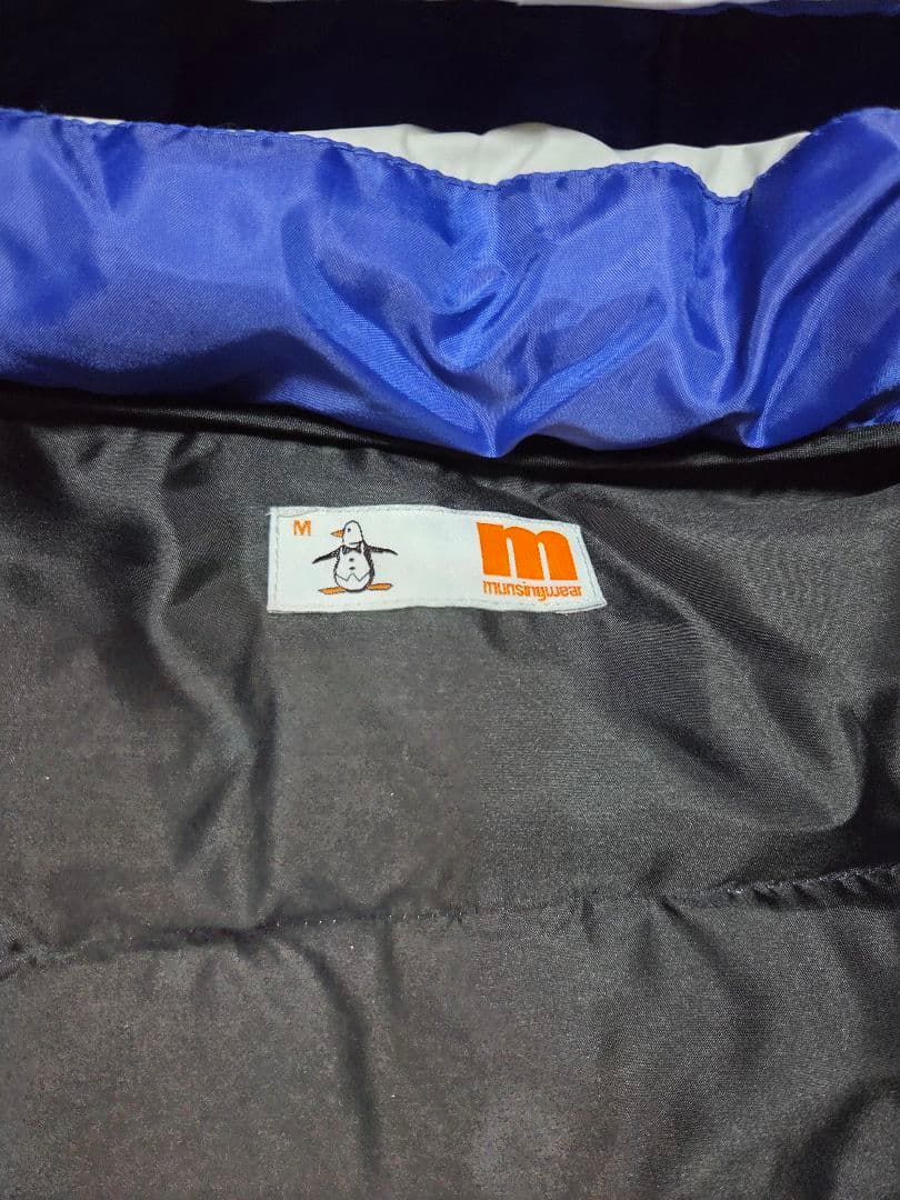 マンシングウェア　防風ベスト+スカート　セットアップ