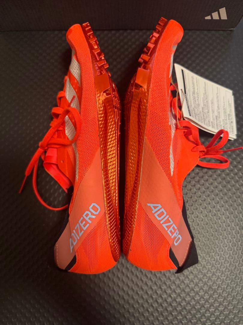 アディダス adizero finesse 25cm