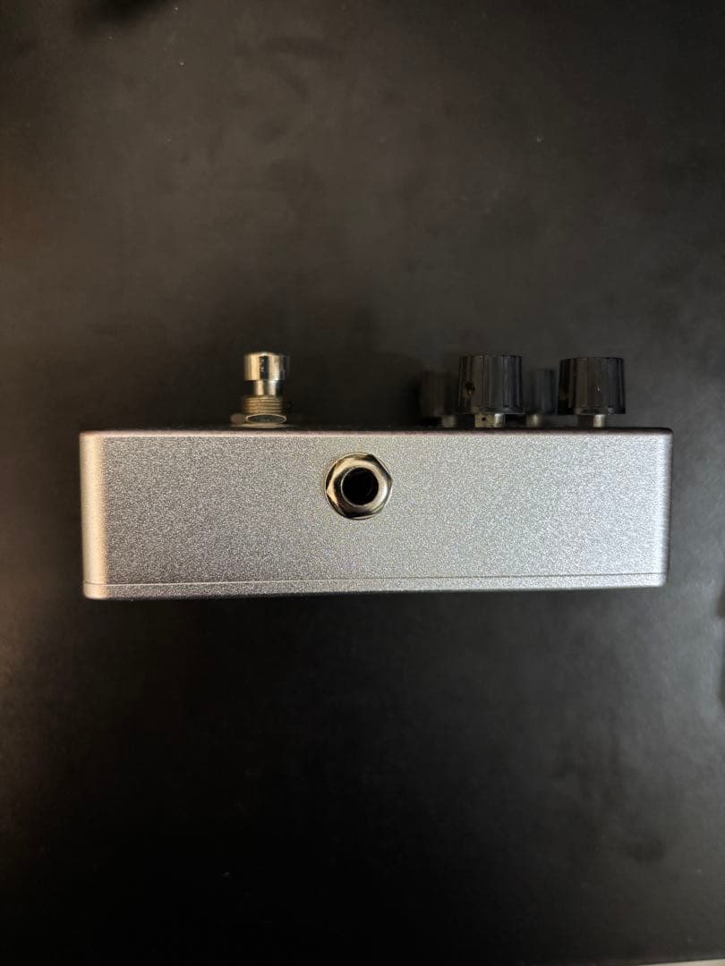 One Control Silver Bee オーバードライブ