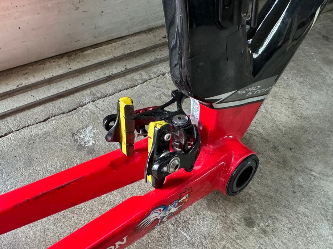 Lapierre aero storm トライアスロン・TTバイクフレーム