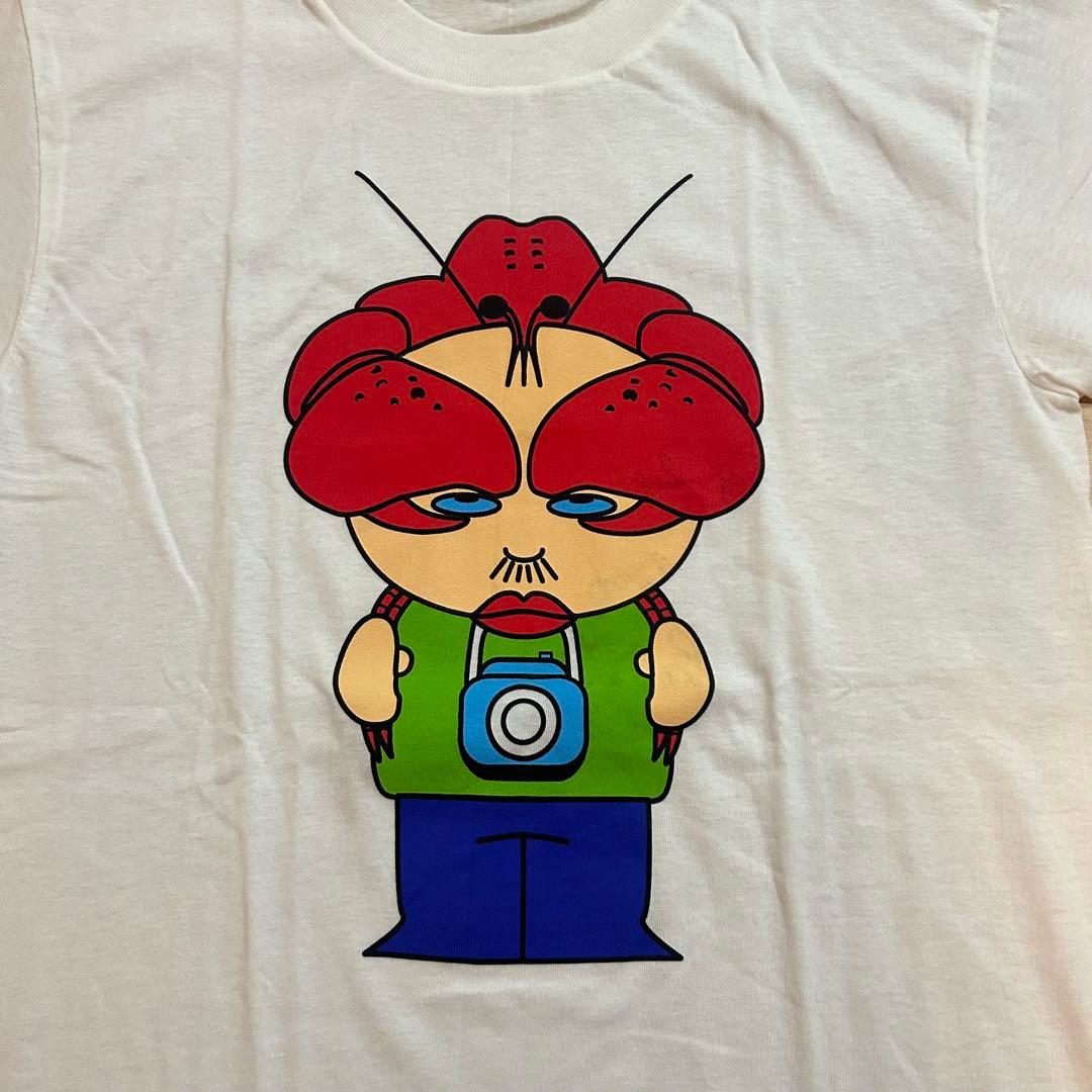 ☆デッドストック☆ 松本人志　ハイロウズ　クロマニヨンズ　ブルーハーツ　Tシャツ