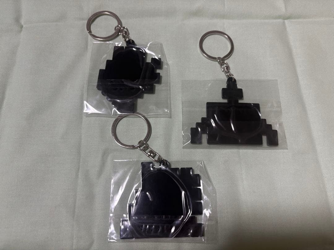 Dios たなか　グッズ　キーホルダー