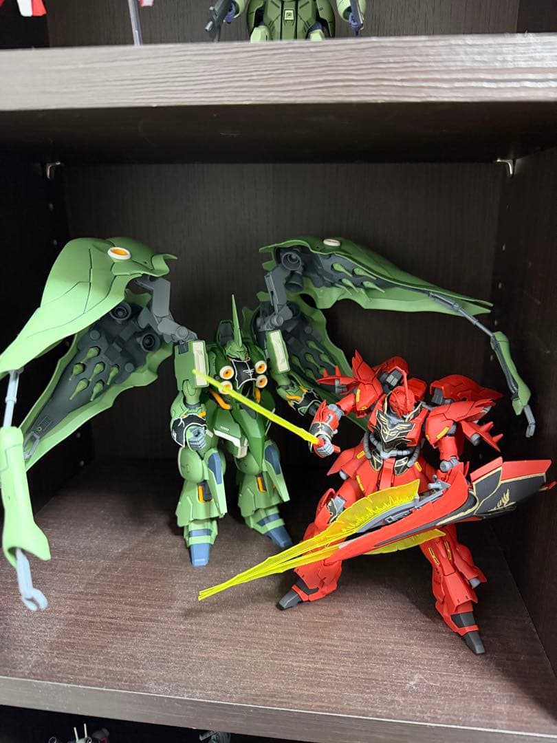 ガンプラ 29体組立済みセット　ジャンク　MG HG EG混合