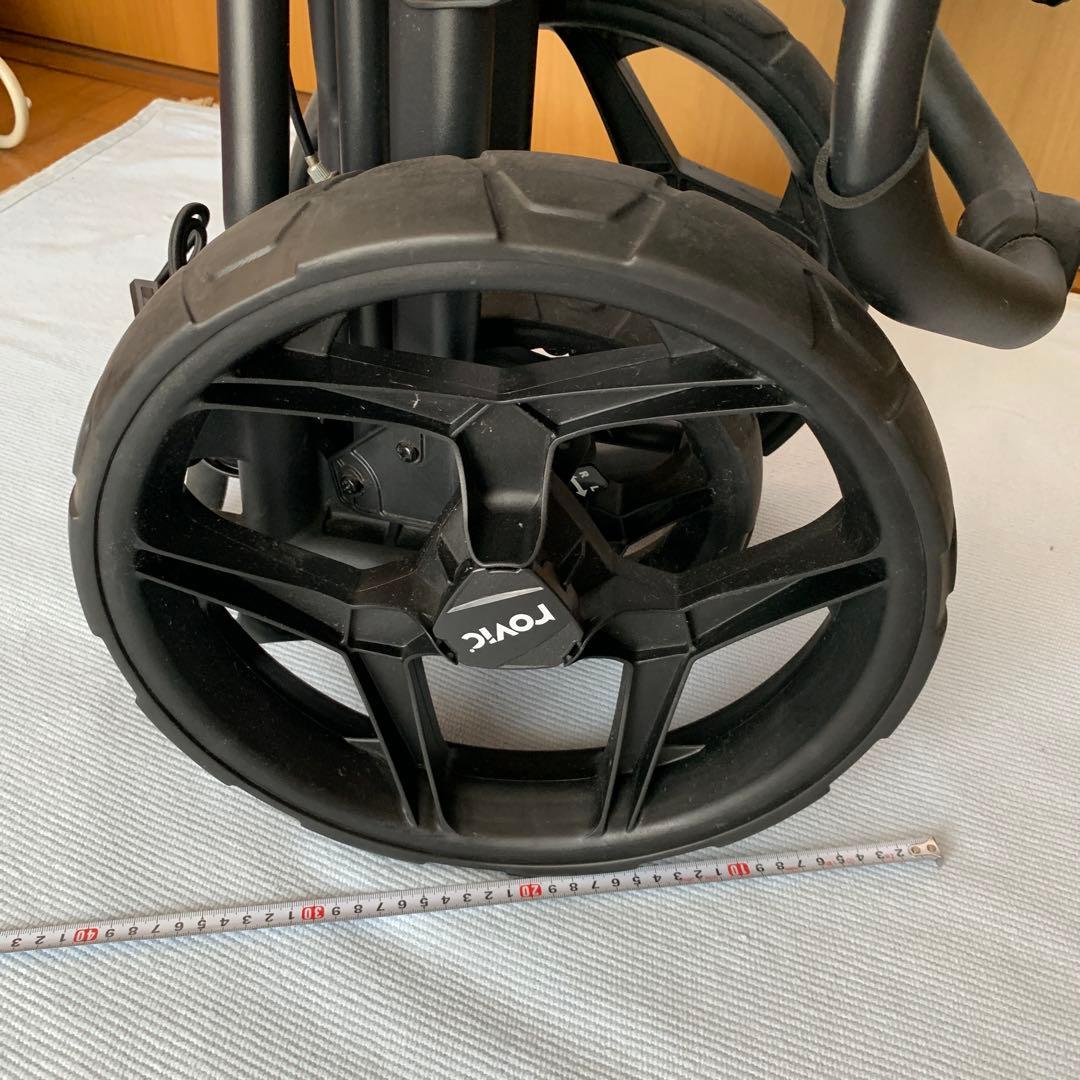 クリックギアrovic ゴルフカート 折りたたみ式