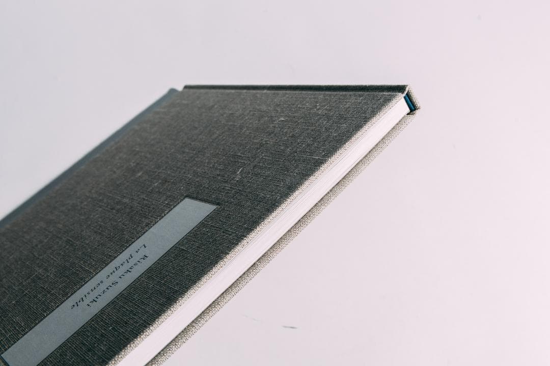 知覚の感光板　鈴木理策　Risaku Suzuki