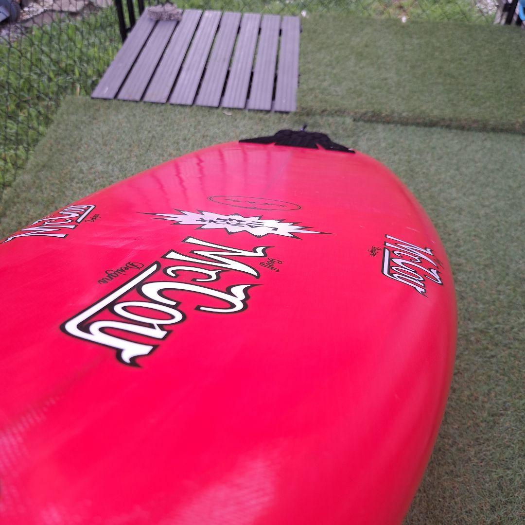 McCoy Lazor Zap　サーフボード　 6'0\"
