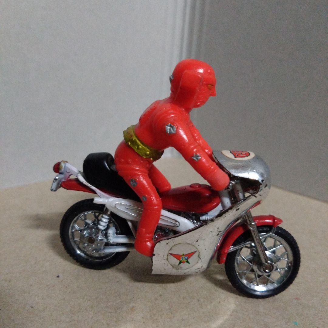 米澤 ダイヤペット レッドバロン スズキハスラー250