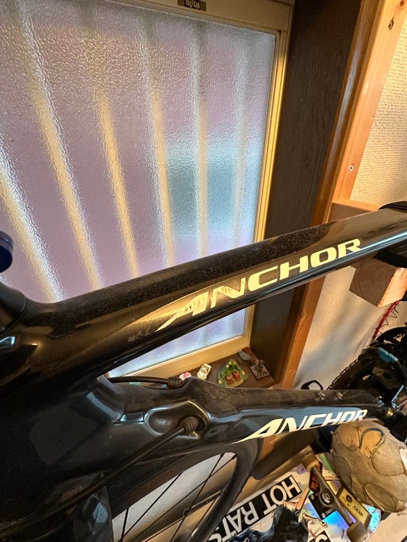 BRIDGESTONE ANCHOR RL8 ロードバイク