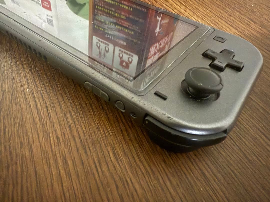 Nintendo Switch Lite グレー ディアルガ パルキア