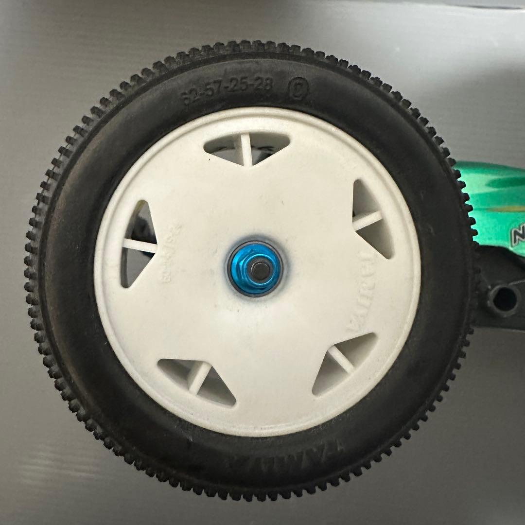 タミヤ　ネオ　マイティブロック　DT-03