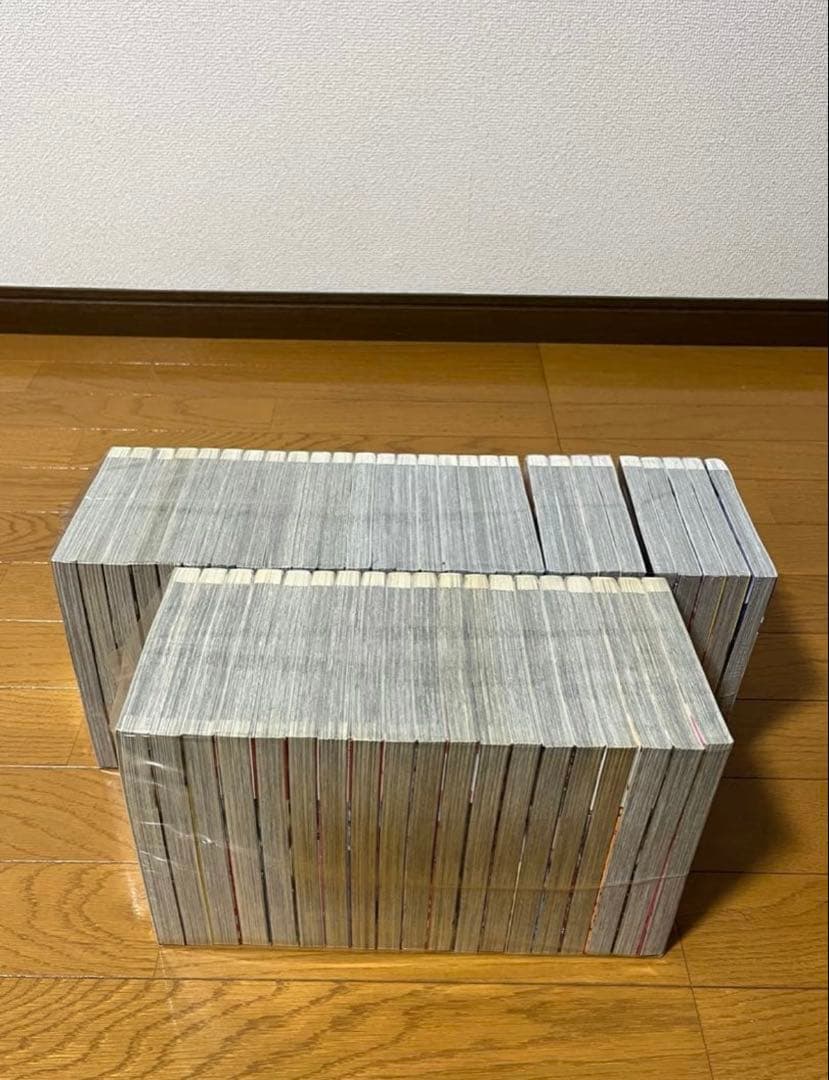 バトルスタディーズ　 1〜47巻　全巻セット　新品未開封6冊有