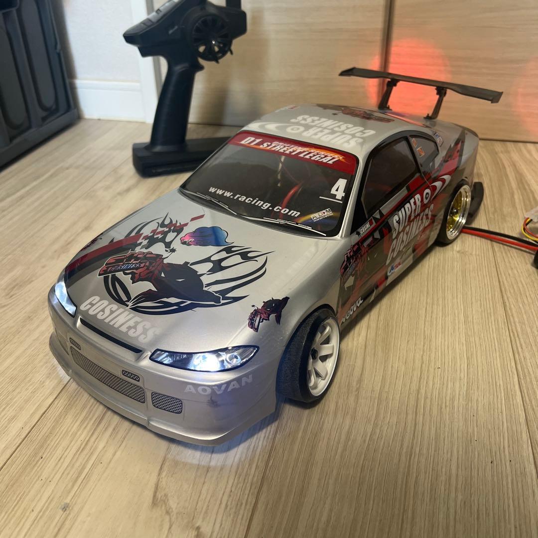 ドリラジフルセット　二駆　7月限定お値段‼️