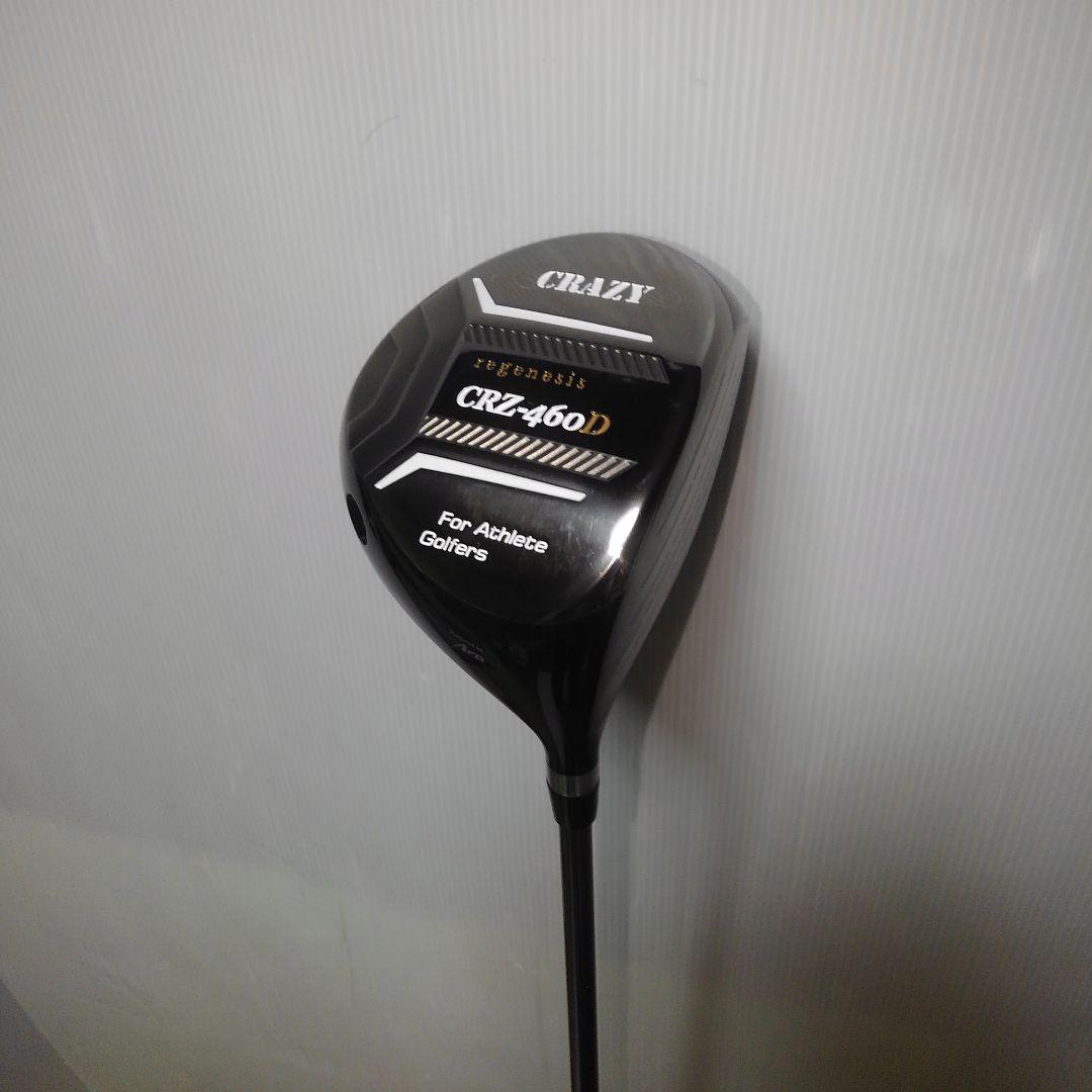 CRAZY　CRZ４６０D　ドライバ―