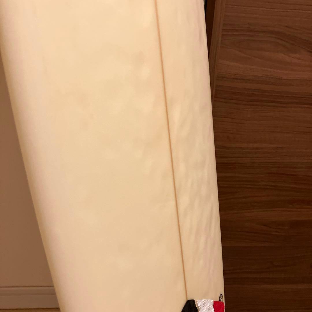 OCEAN SIDE サーフボード　198×49×6.0（センチ）32〜33L