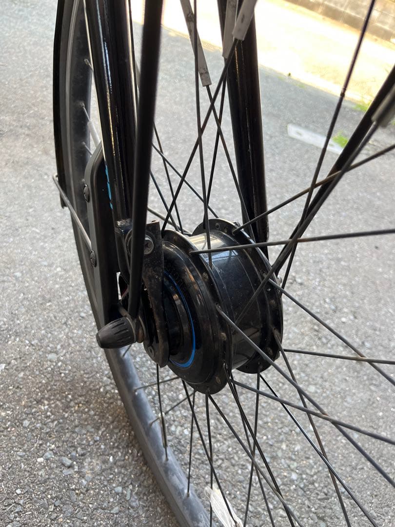 【福岡】ブリヂストンアシスト自転車TB1E