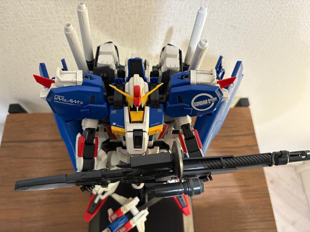 MG MSA-0011[Ext] Ex-Sガンダム　ジャンク