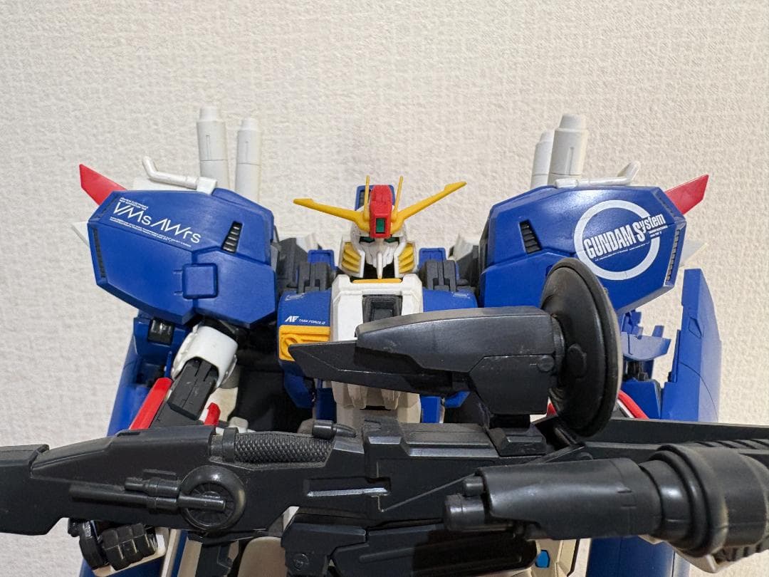 MG MSA-0011[Ext] Ex-Sガンダム　ジャンク