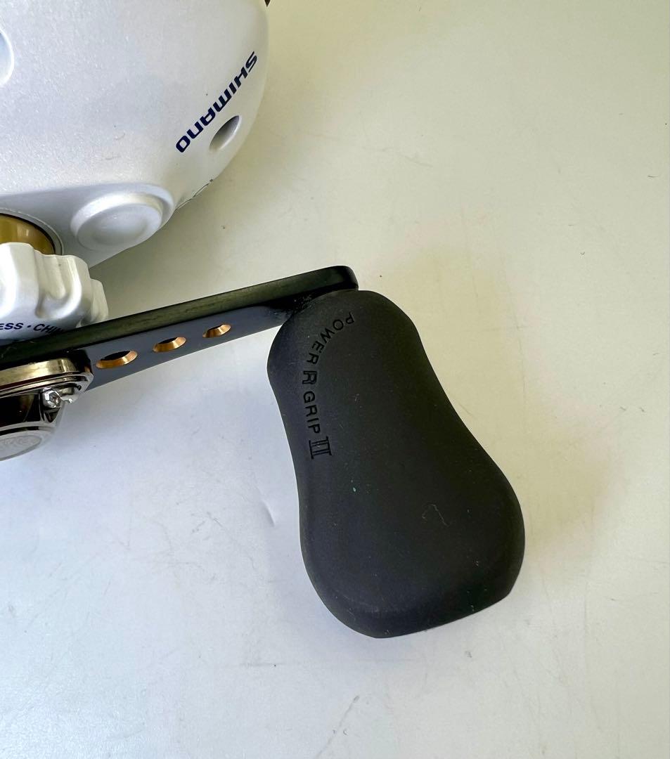 SHIMANO CHINUMATIC 1000SP 筏カセ　シマノ チヌマチック