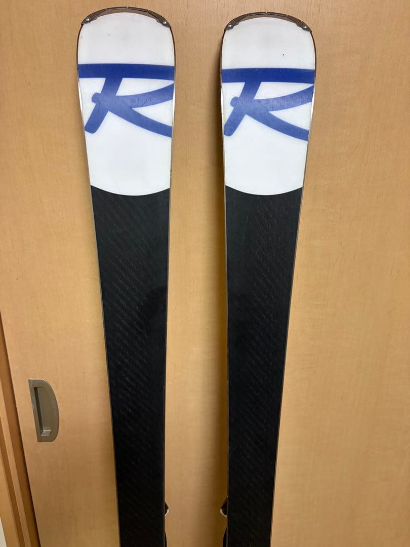 Rossignol スキー　DEMO ALPHA Ti LIMITED 161
