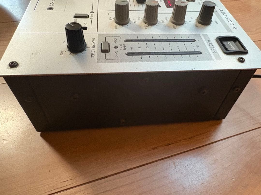 Pioneer DJM-300-S DJミキサー