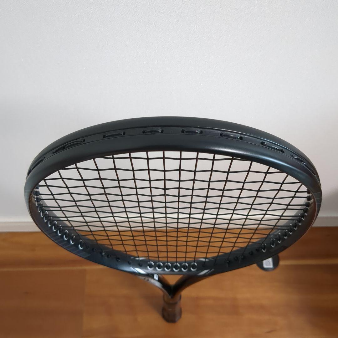 D Force V50 テニスラケット 黒