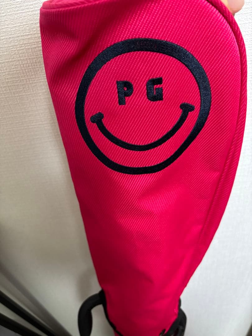 パーリーゲイツ　スタンドバッグ 練習用サイズ