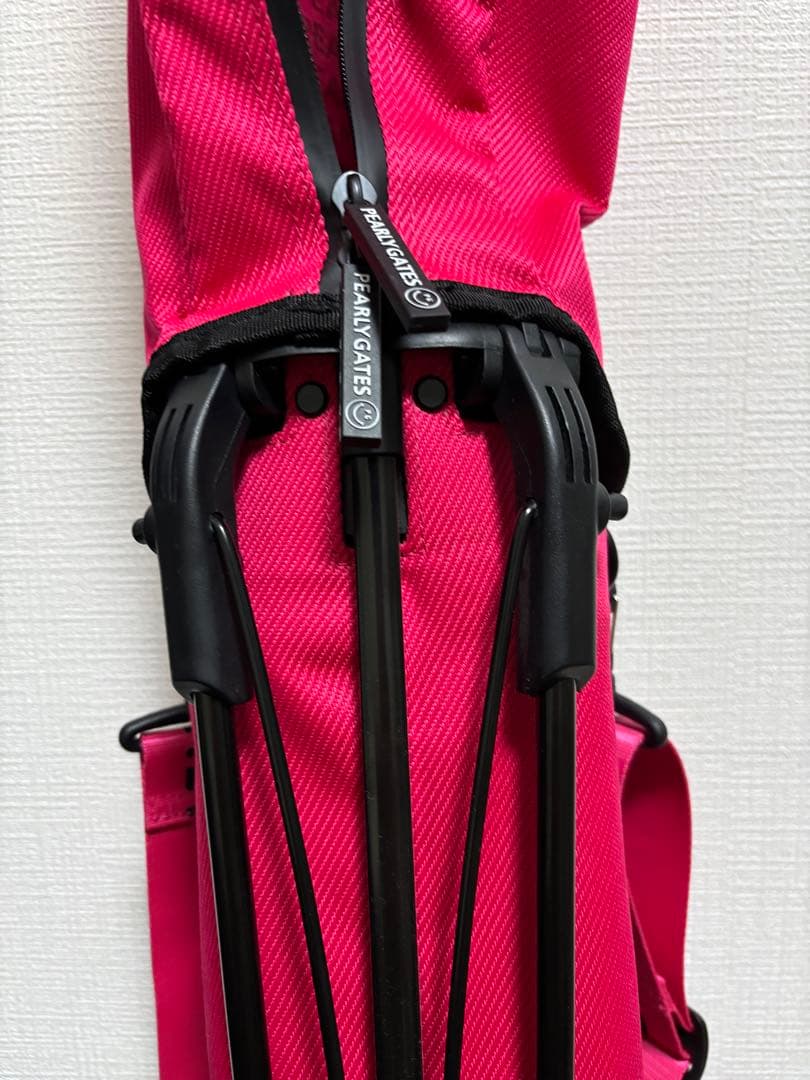 パーリーゲイツ　スタンドバッグ 練習用サイズ