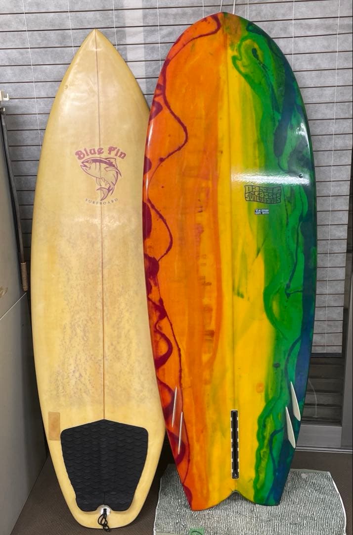 引き取り限定　サーフボード8本まとめ売り
