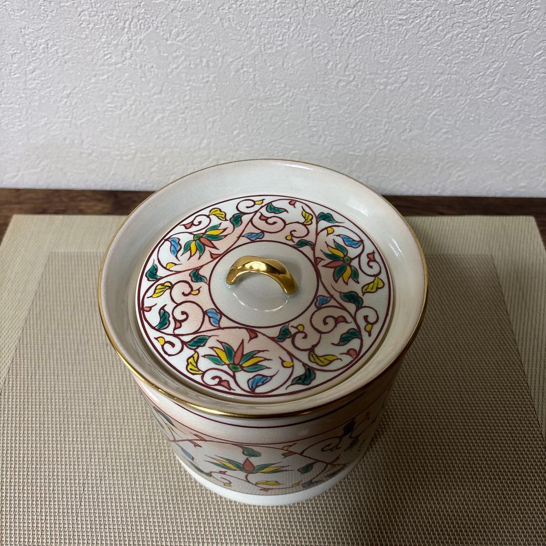 茶道具 水指 御宝窯