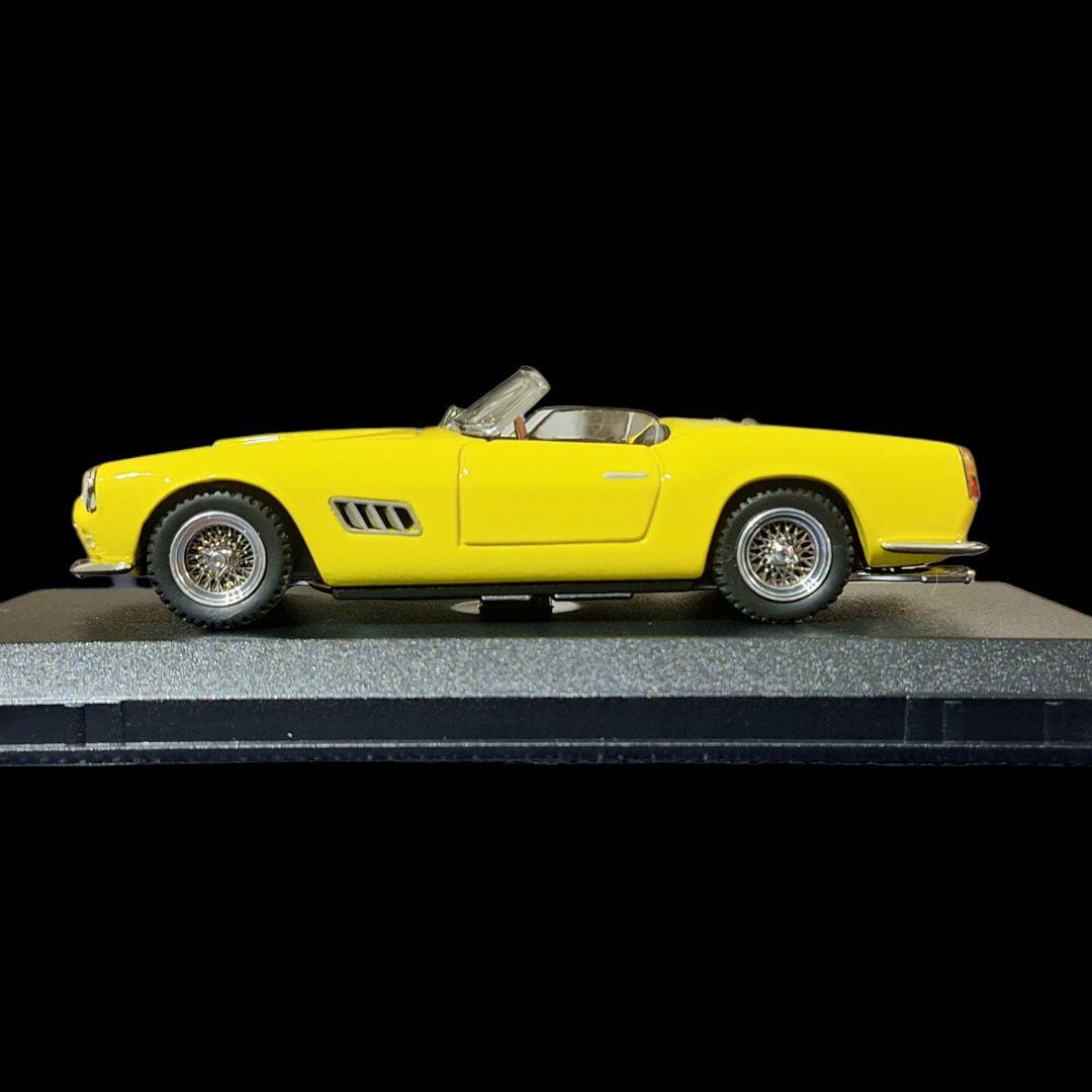 ミニカー ART MODEL 1/43 Ferrari 250 California