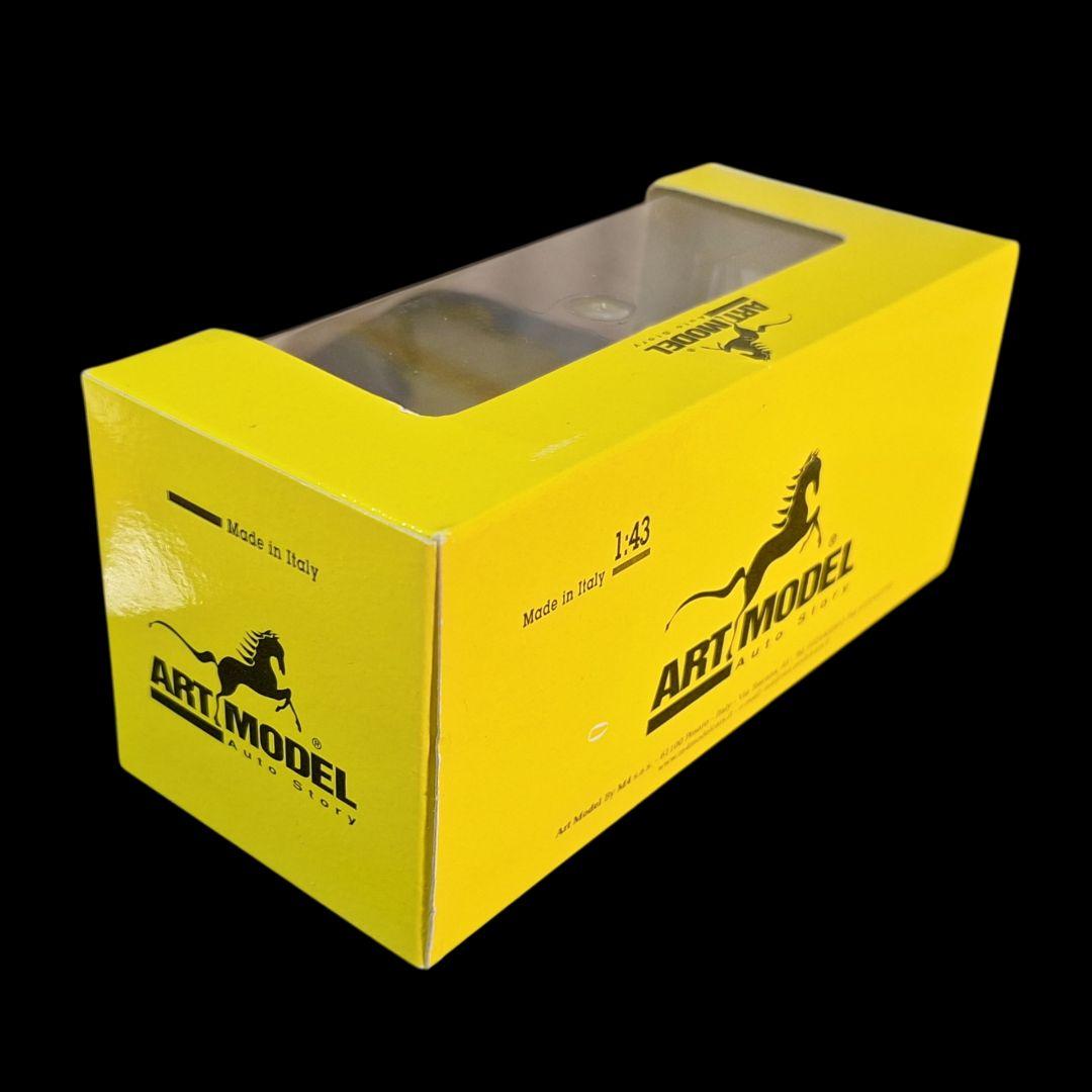 ミニカー ART MODEL 1/43 Ferrari 250 California