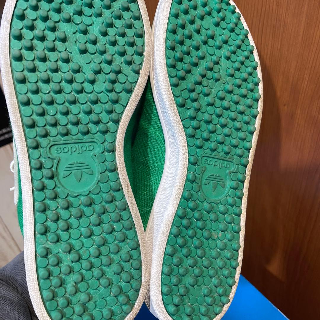 adidas STAN SMITH GOLF スタンスミス ゴルフ グリーン