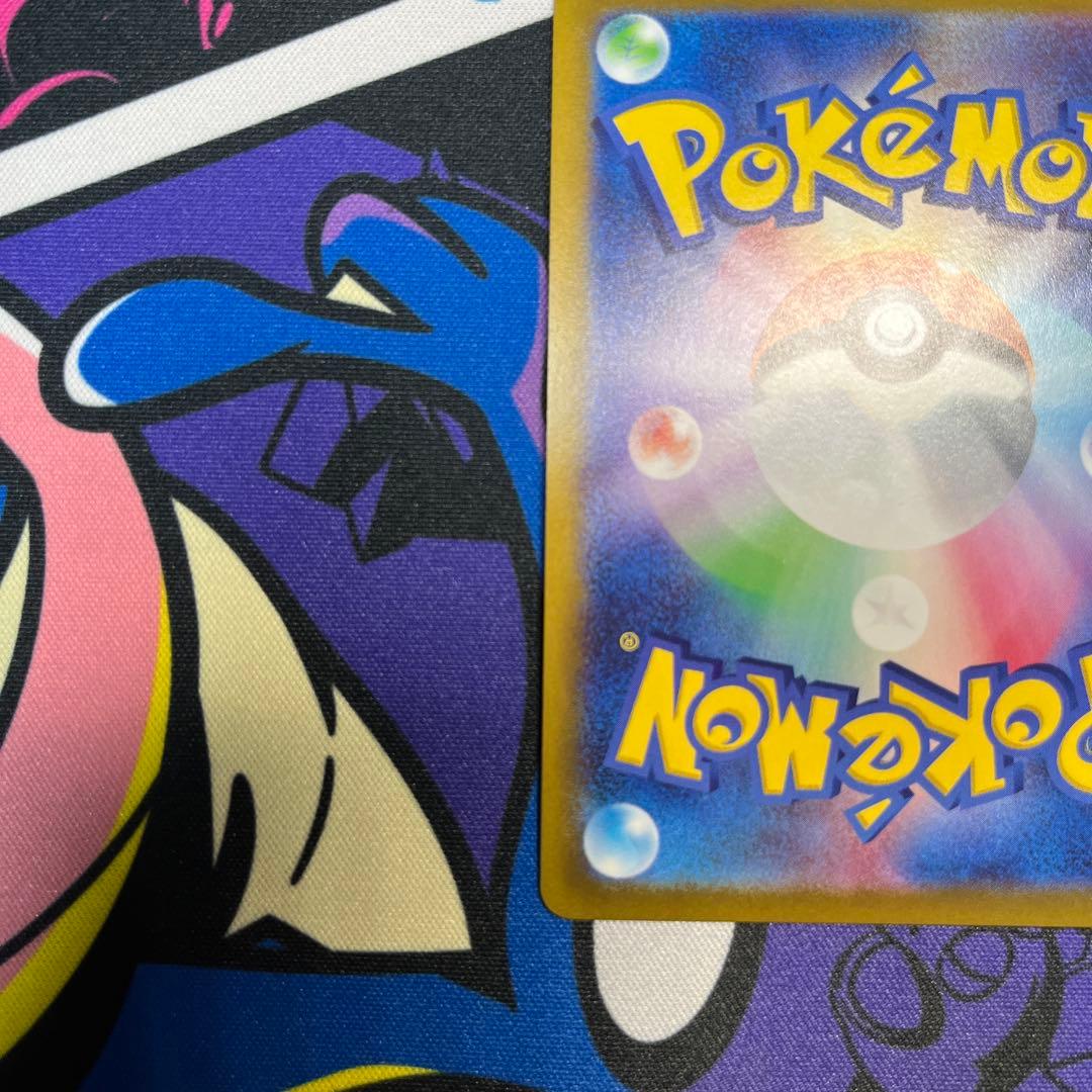 ブラッキーV SA SR イーブイヒーローズ　ポケモンカード