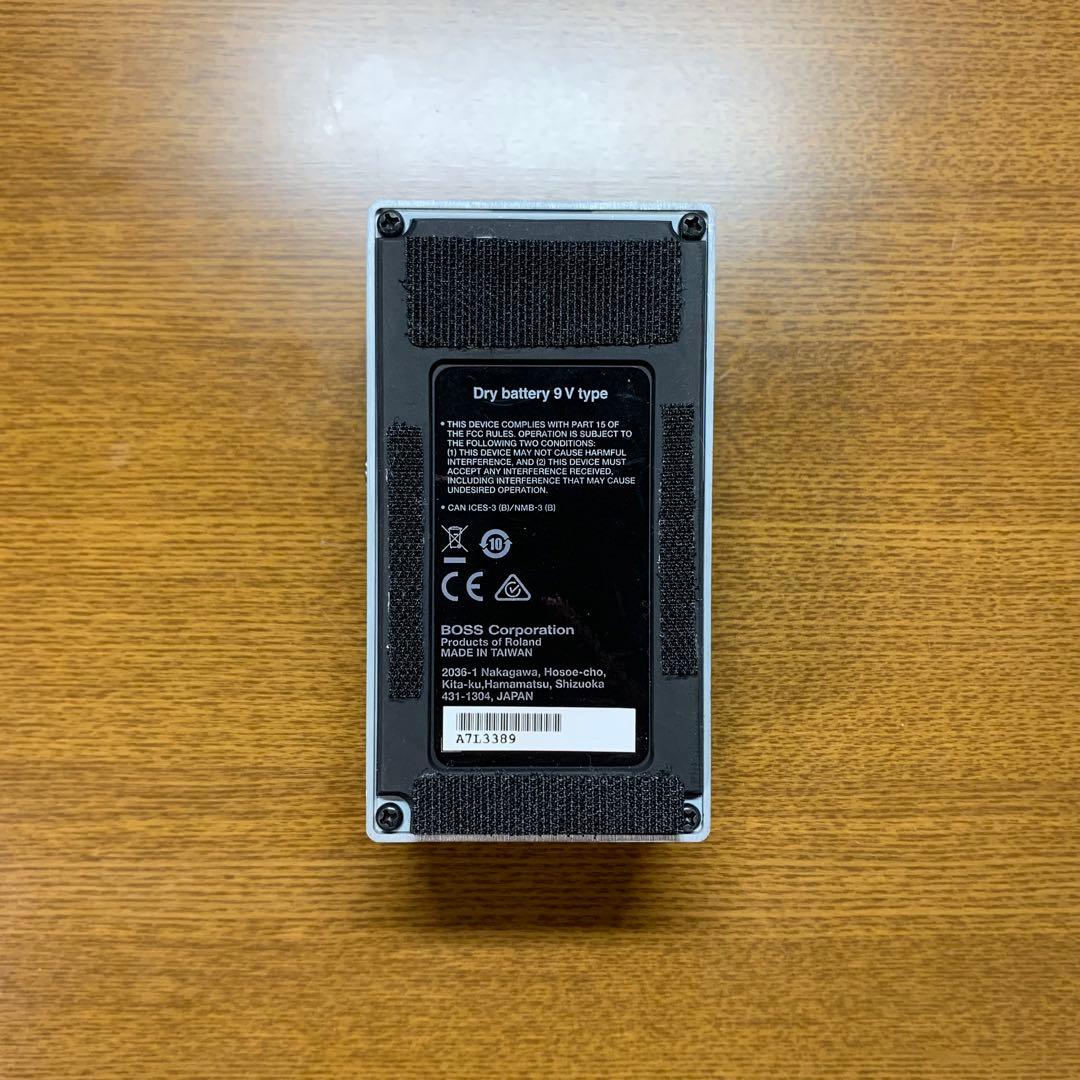 BOSS / CP-1X Compressor 【箱付き】