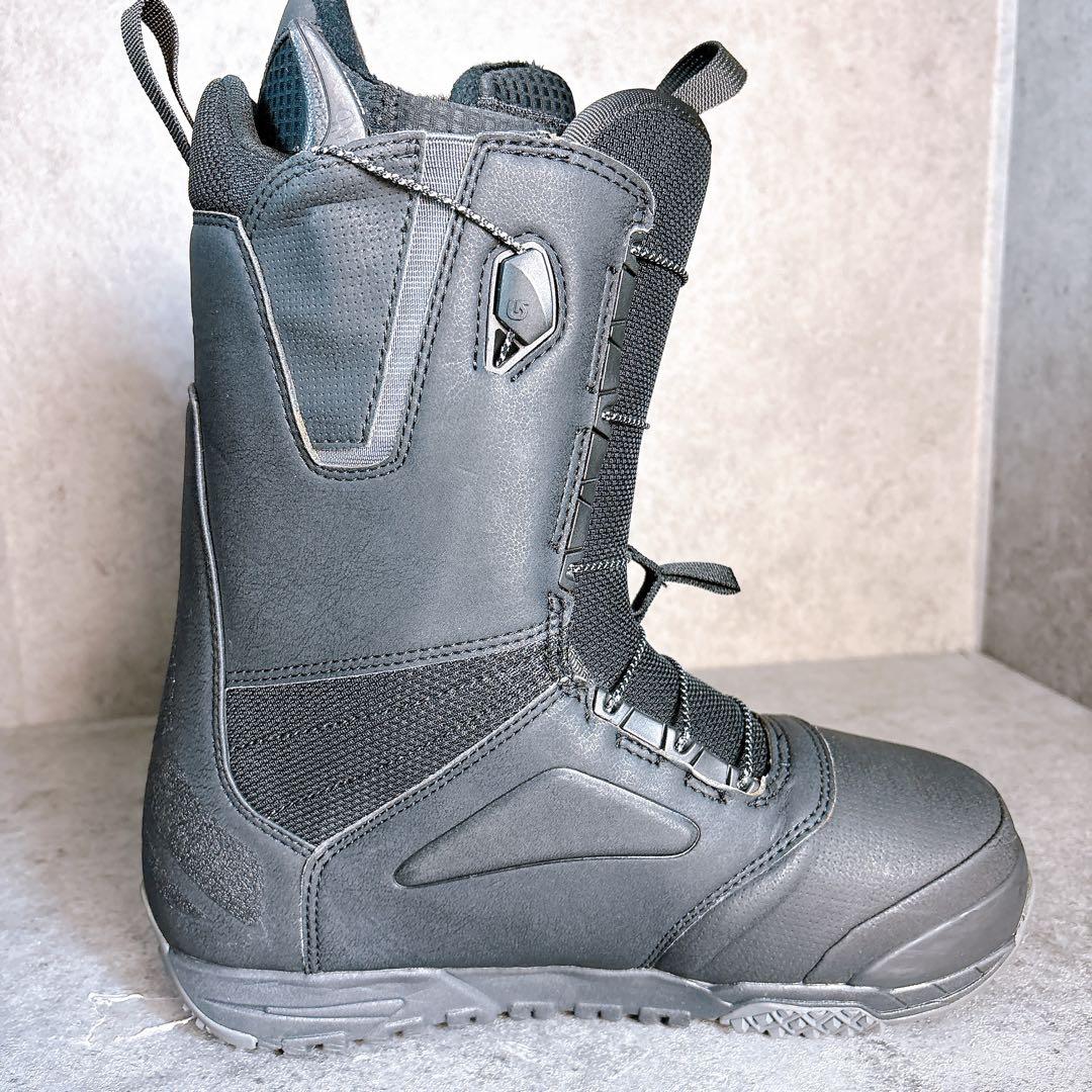 BURTONバートン　RULER 27センチ　クイックレース　スノーボードブーツ