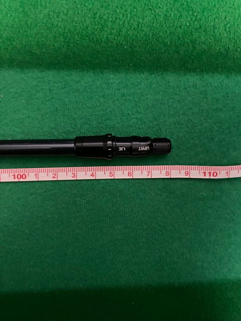 Diamana TM50 SRシャフト　FW/ミニドラ用/テーラーメイドスリーブ