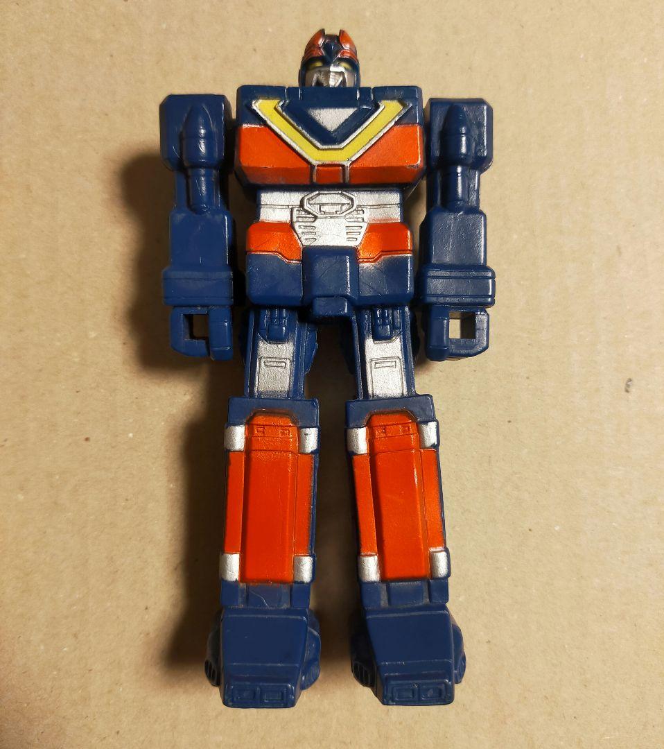 フラッシュマン フラッシュキング ソフビ