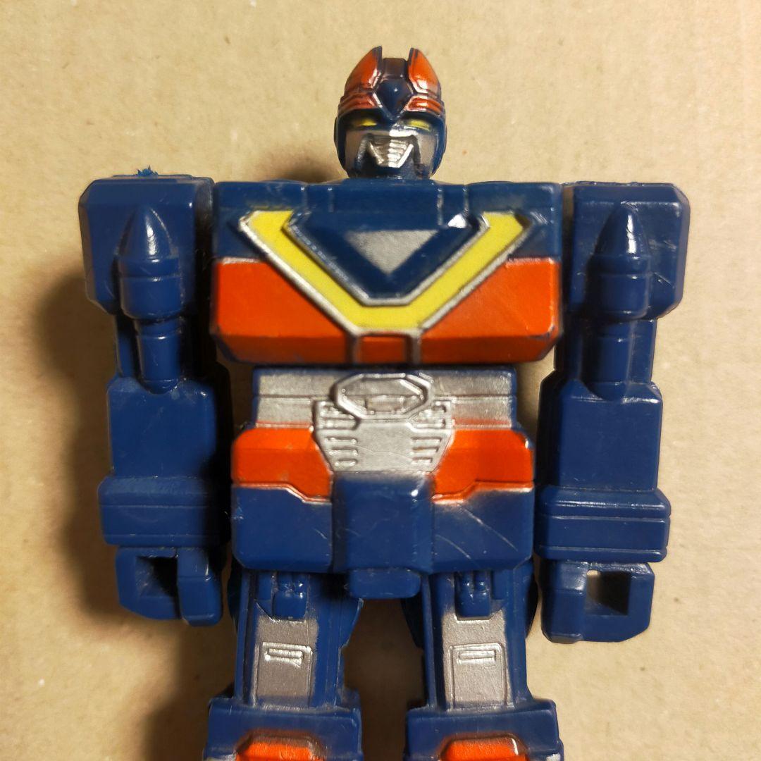 フラッシュマン フラッシュキング ソフビ