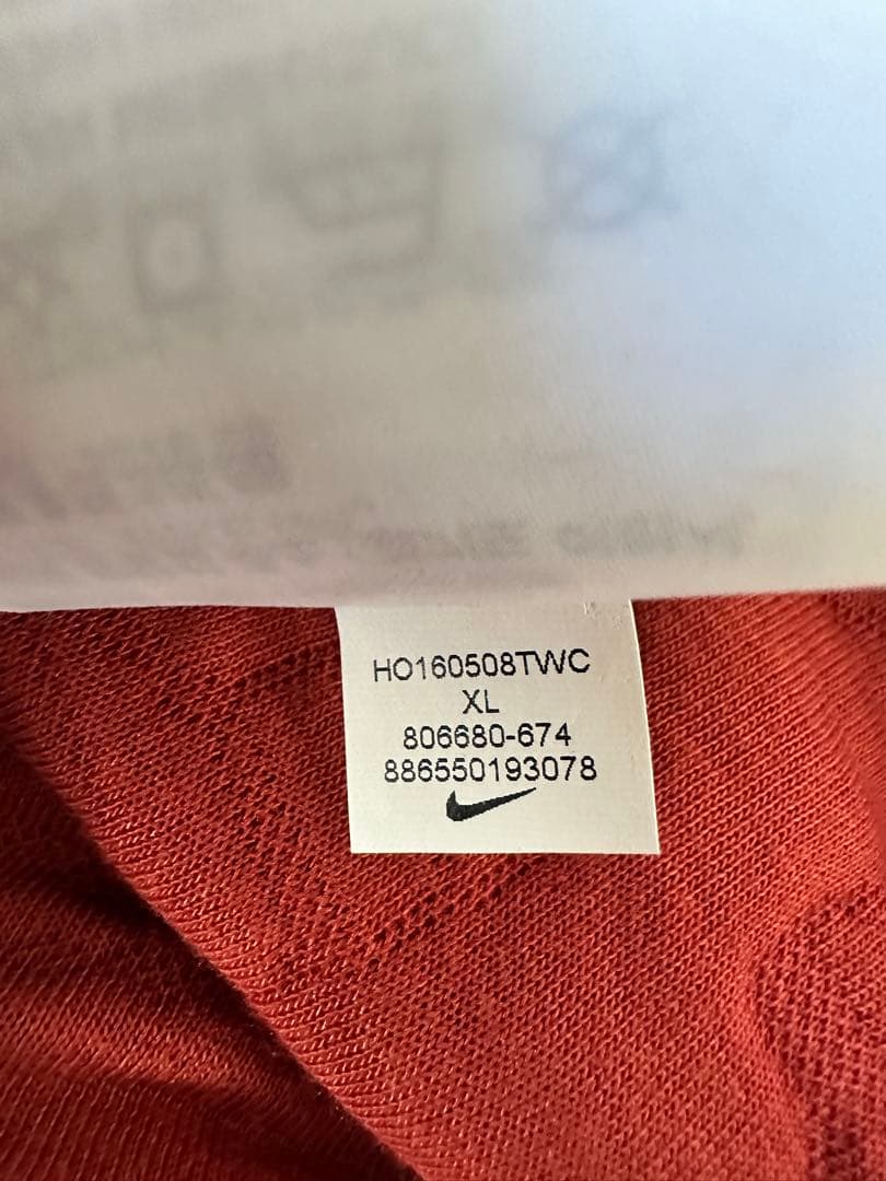 NIKE×鹿島アントラーズ SOCIO会員限定商品