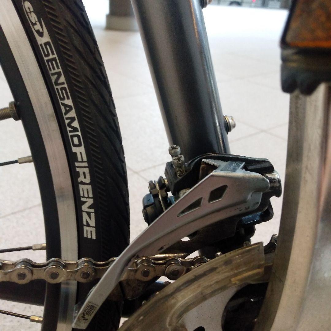 GAINT escape R3(クロスバイク)