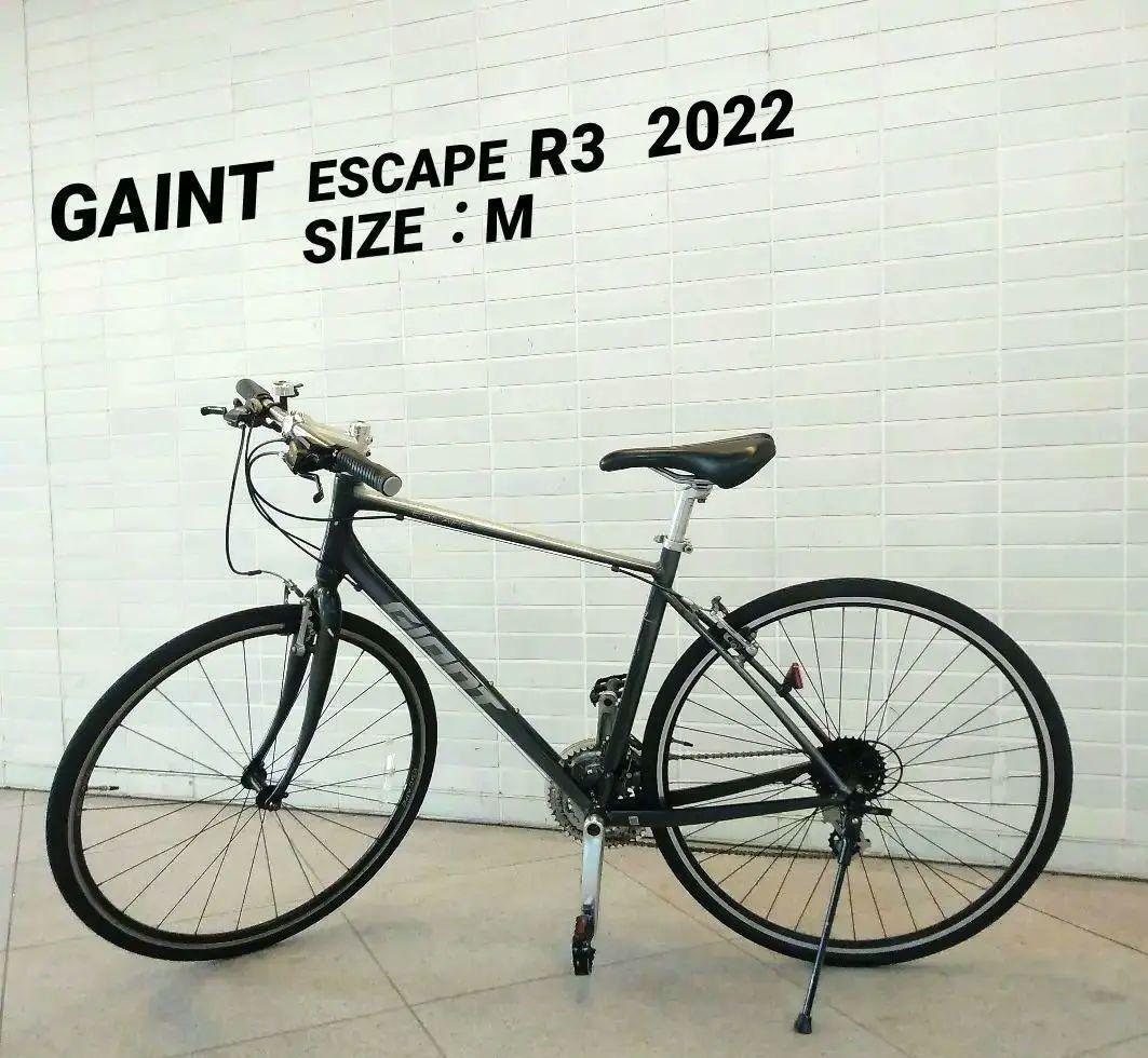 GAINT escape R3(クロスバイク)
