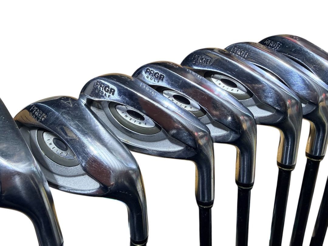 プロギアis3 502 アイアンセット