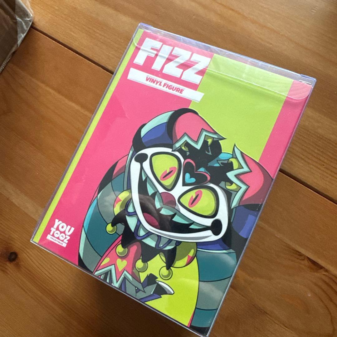 （新品）フィッザローリィ　フィズ　フィギュア　Helluva Boss