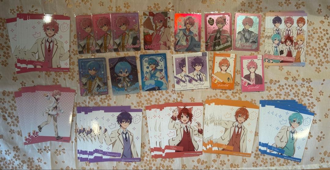 すとぷりまとめ売り ジェル さとみ 莉犬 るぅと ころん ななもり 缶バッジ